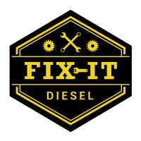 Fix-It Diesel INC. Logo