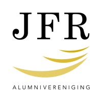 JFR Alumnivereniging Logo