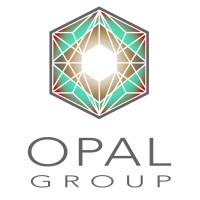 Opal Group Pte Ltd. Logo