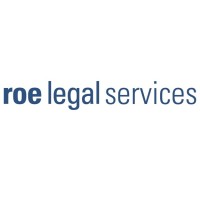 Roe Legal Services Logo