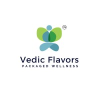 Vedic Flavors Logo