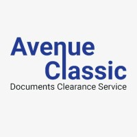 Avenue Classic Logo
