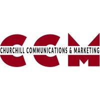 Churchill Communications & Marketing, LLC Logo