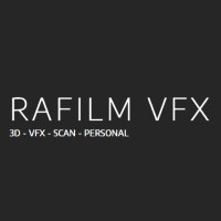 RafilmVFX Logo