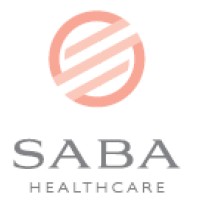 Saba Healthcare Logo