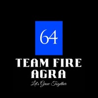 Team Fire 64 AGRA Logo