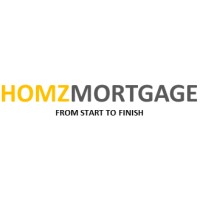 Homz Mortgage, LLC Logo