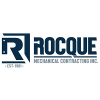 Rocque Mechanical Contracting Inc. Logo