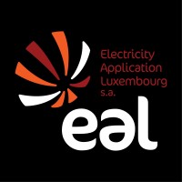 EAL Electricity Application Luxembourg Logo