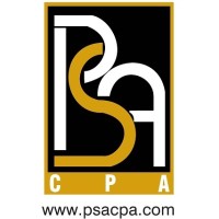 PSA CPA Logo