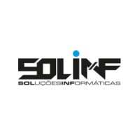 SOLINF, Soluções Informáticas Logo