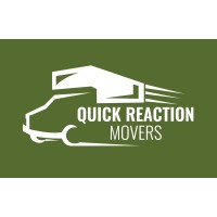 Quick Reaction Movers Logo