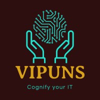 VIPUN COGNITIVE SOLUTIONS PVT LTD Logo