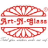Art-N-Glass Inc. Logo