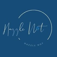 Hazzle Not- From The House of 3GeoMETre Logo