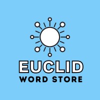 Euclid Word Store Logo