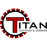 Titan Cutting & Coring Ltd. Logo