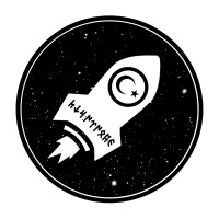 Gökbörü Roket Takımı Logo