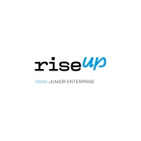 Rise Up - Junior Enterprise Logo