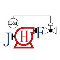 CONSTRUCCIONES Y SERVICIOS JHF S.R.L. Logo