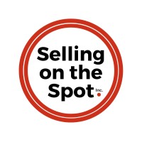 Selling on the Spot Inc. Logo