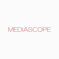 MEDIASCOPE (International Media Sales) Logo