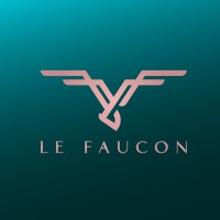 Le Faucon Logo