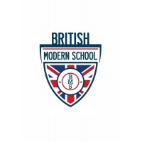 British Modern School - BMS Logo