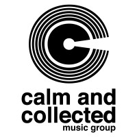 Calm and Collected Music Group Logo