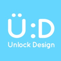 UNLOCK DESIGN Logo