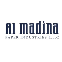Al Madina Paper Industries LLC Logo