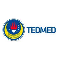 TED İstanbul Koleji Mezunları Derneği Logo