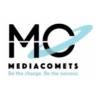 Media Comets Logo