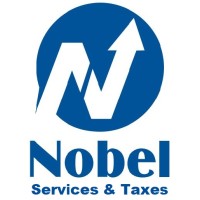 Nobel Services & Taxes Logo