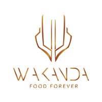 Wakanda Food Accelarator Logo