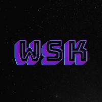 WSK Produtora Logo