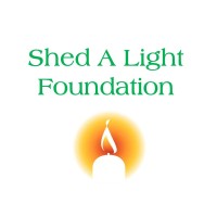 Shed A Light Foundation Logo