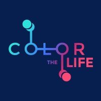 COLOR THE LIFE Logo