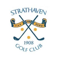 Strathaven Golf Club Logo