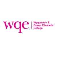 Wyggeston and Queen Elizabeth I College Logo