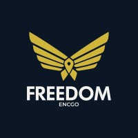 CLUB FREEDOM ENCGO Logo