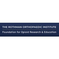 Rothman Opioid Foundation Logo