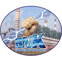BNK Power Solution Pvt. Ltd Logo