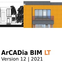 ArCADia BIM Software Logo