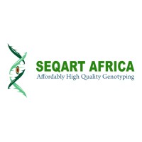 SEQART AFRICA Logo