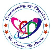 Community of Physics Logo