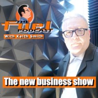 The Fuel podcast Logo