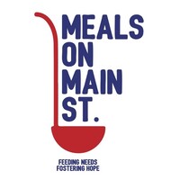 Meals on Main Street Logo