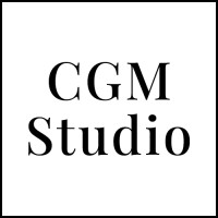 CGM Studio Logo