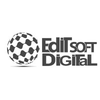 Editsoft Digital Logo